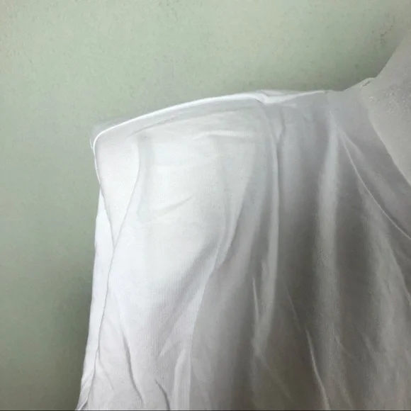 Good American Strong Shoulder Tank Size Large - Picture 5 of 8